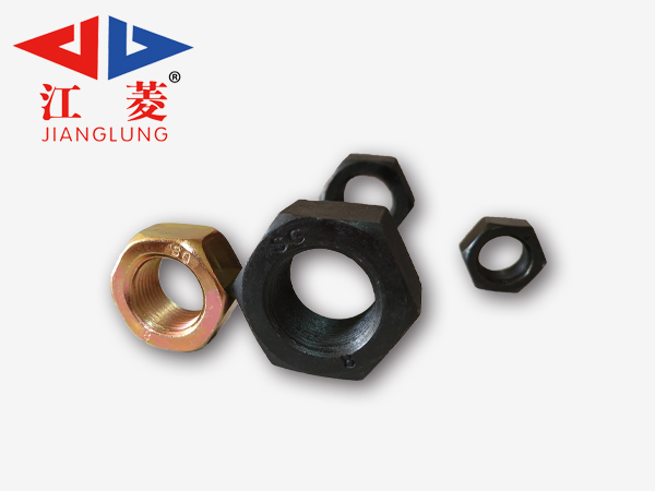 GB6171細牙六角螺母